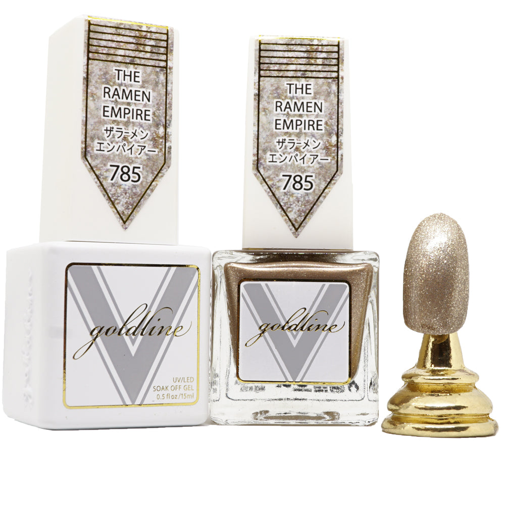 [GL785] The Ramen Empire [Gold Line DUO]