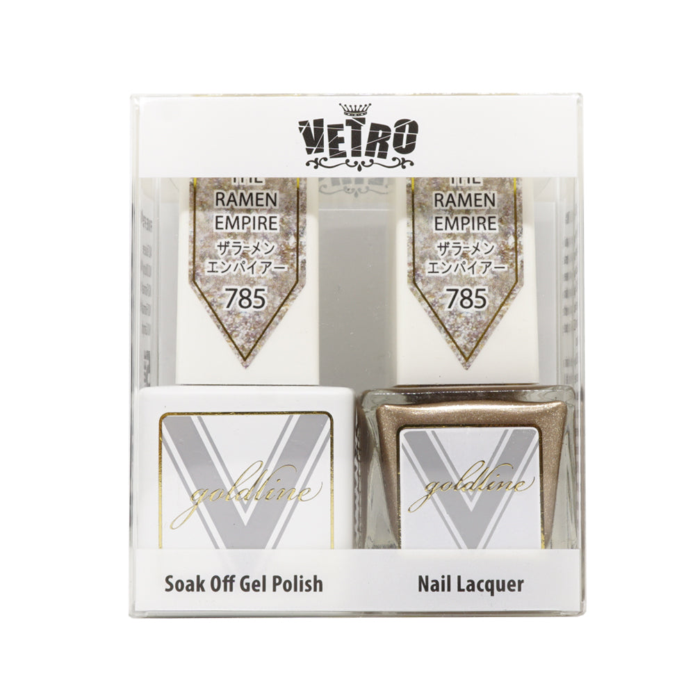 [GL785] The Ramen Empire [Gold Line DUO]