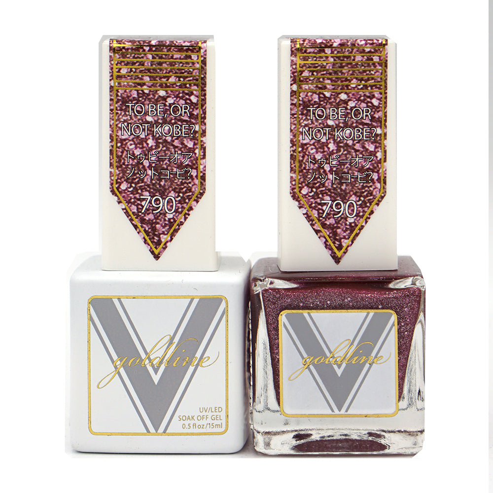 [GL790] To Be, Or Not Kobe? [Gold Line DUO]