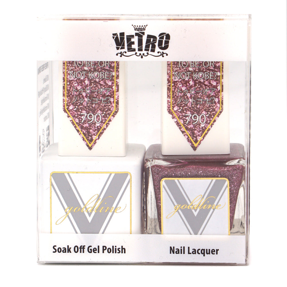 [GL790] To Be, Or Not Kobe? [Gold Line DUO]