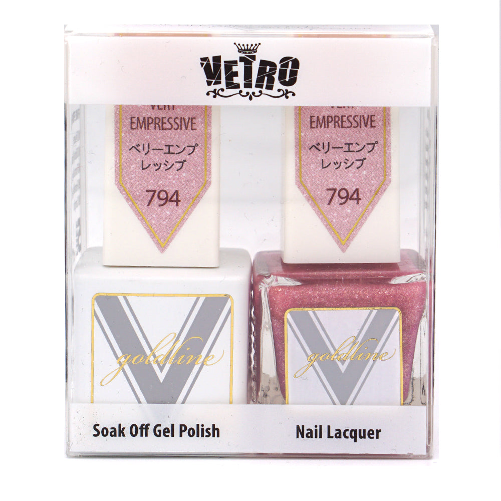 [GL794] Very Empressive [Gold Line DUO]