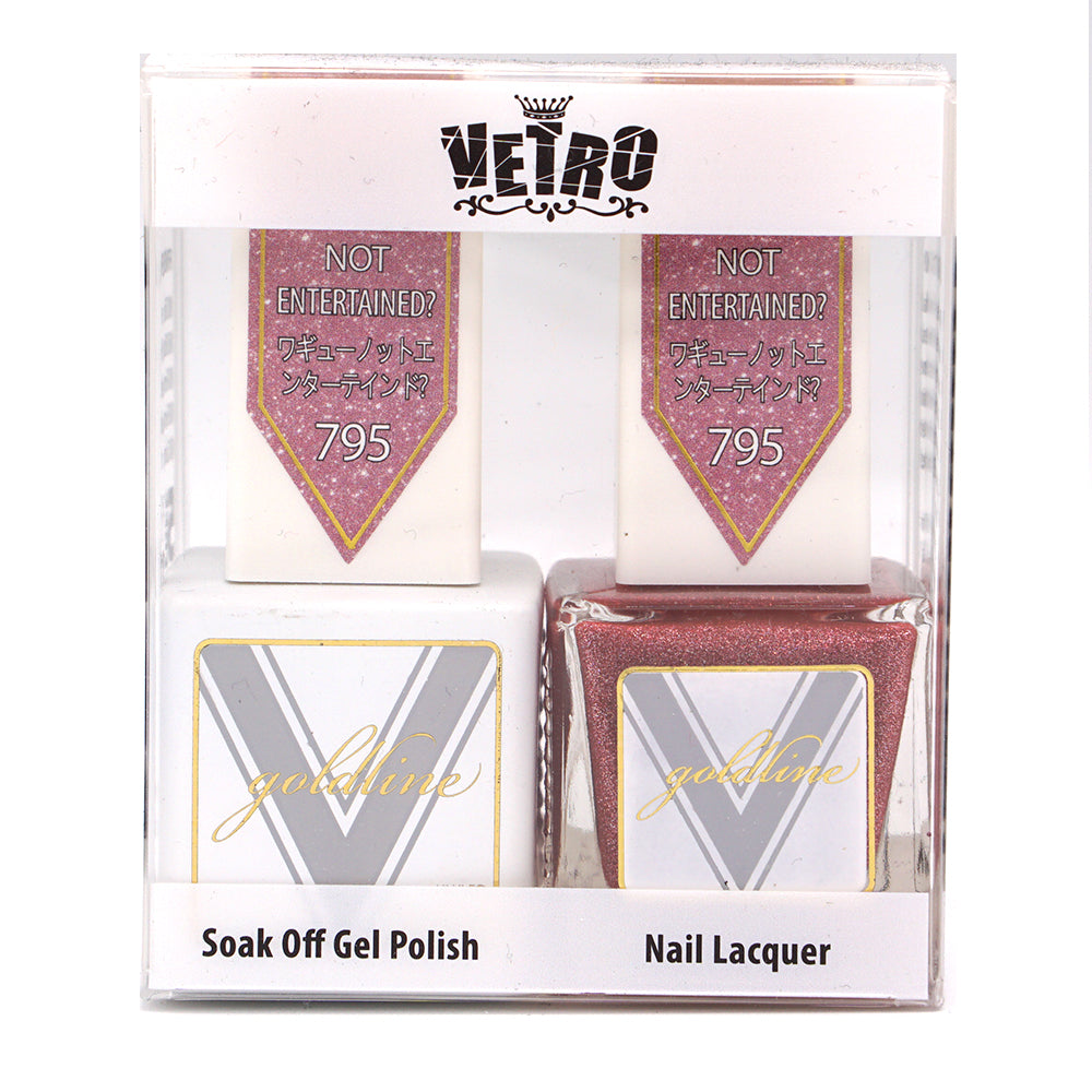 [GL795] Wagyu Not Entertained? [Gold Line DUO]