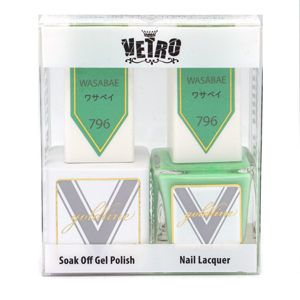 [GL796] WasaBae [Gold Line DUO]