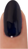 B087 Hitchcock Blue Vetro Gel Polish Black Line