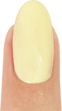 VL105 Sherbet Yellow Vetro No.19 Pod Gel
