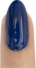 B135 Prussian Blue Vetro Black Line
