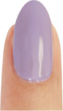 B233 Grayish Lavender Vetro Black Line