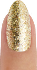 VL272 Gold Leaf Vetro No.19 Pod Gel