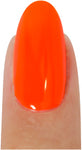 B307 Electric Orange Vetro Black Line