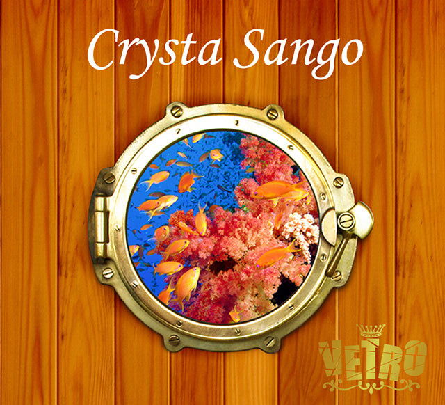 VL319 Crysta Sango Vetro No.19 Pod Gel