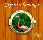 VL320 Crysta Flamingo Vetro No.19 Pod Gel