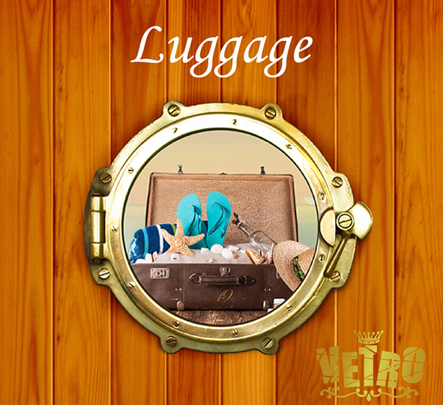 VL322 Luggage Vetro No.19 Pod Gel