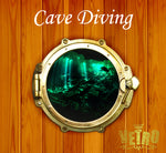 VL324 Cave Diving Vetro No.19 Pod Gel