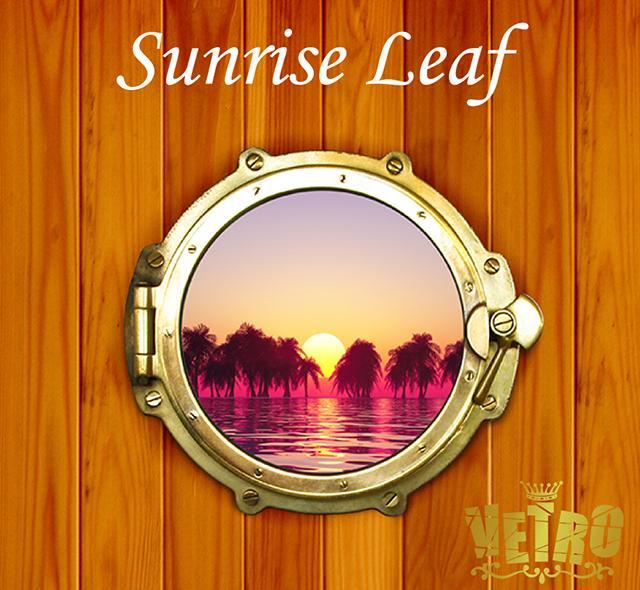 VL326 Sunrise Leaf Vetro No.19 Pod Gel