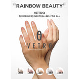 [VL489-VL493] Rainbow Beauty set 5 colors