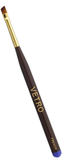 Vetro Brush French Angled 