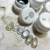 [BL2408] Fog Purple [Bella Nail Label]
