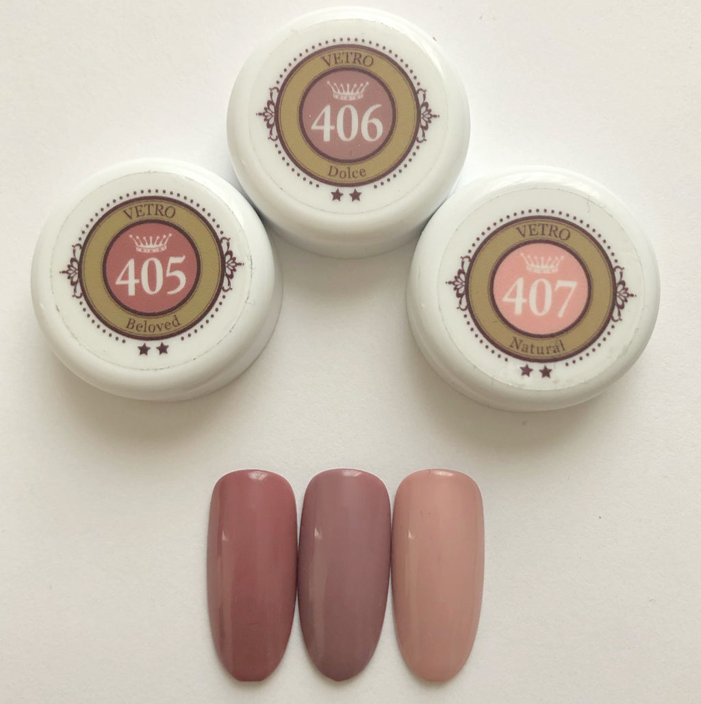 Lip Stick set [VL405, VL406, VL407] -15% Saving-