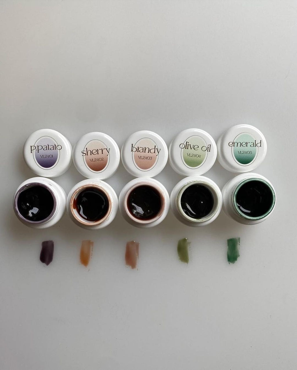 [VL2404] Olive oil [No.19]