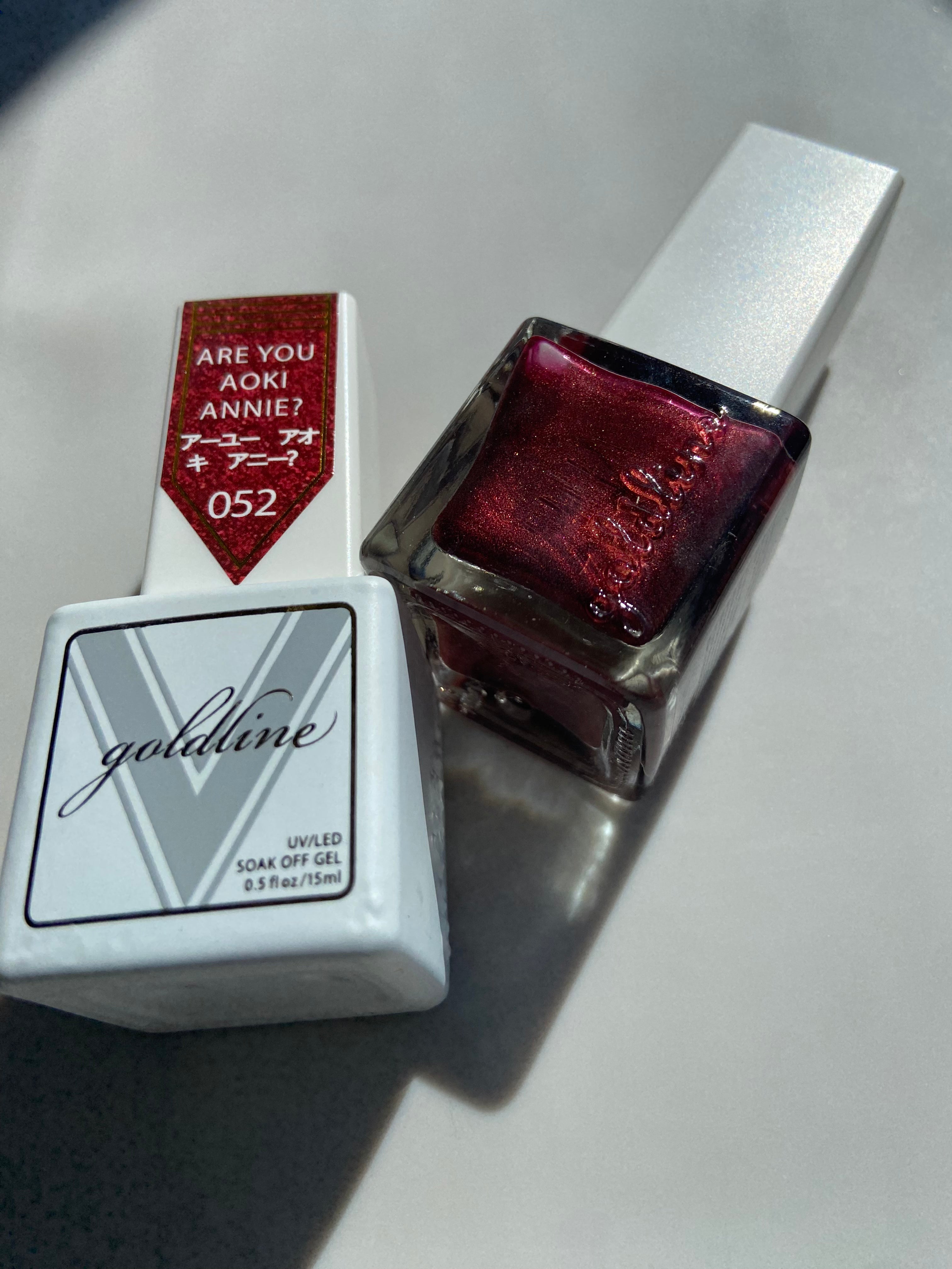 [GL052] Are You Aoki Annie? [Gold Line DUO]