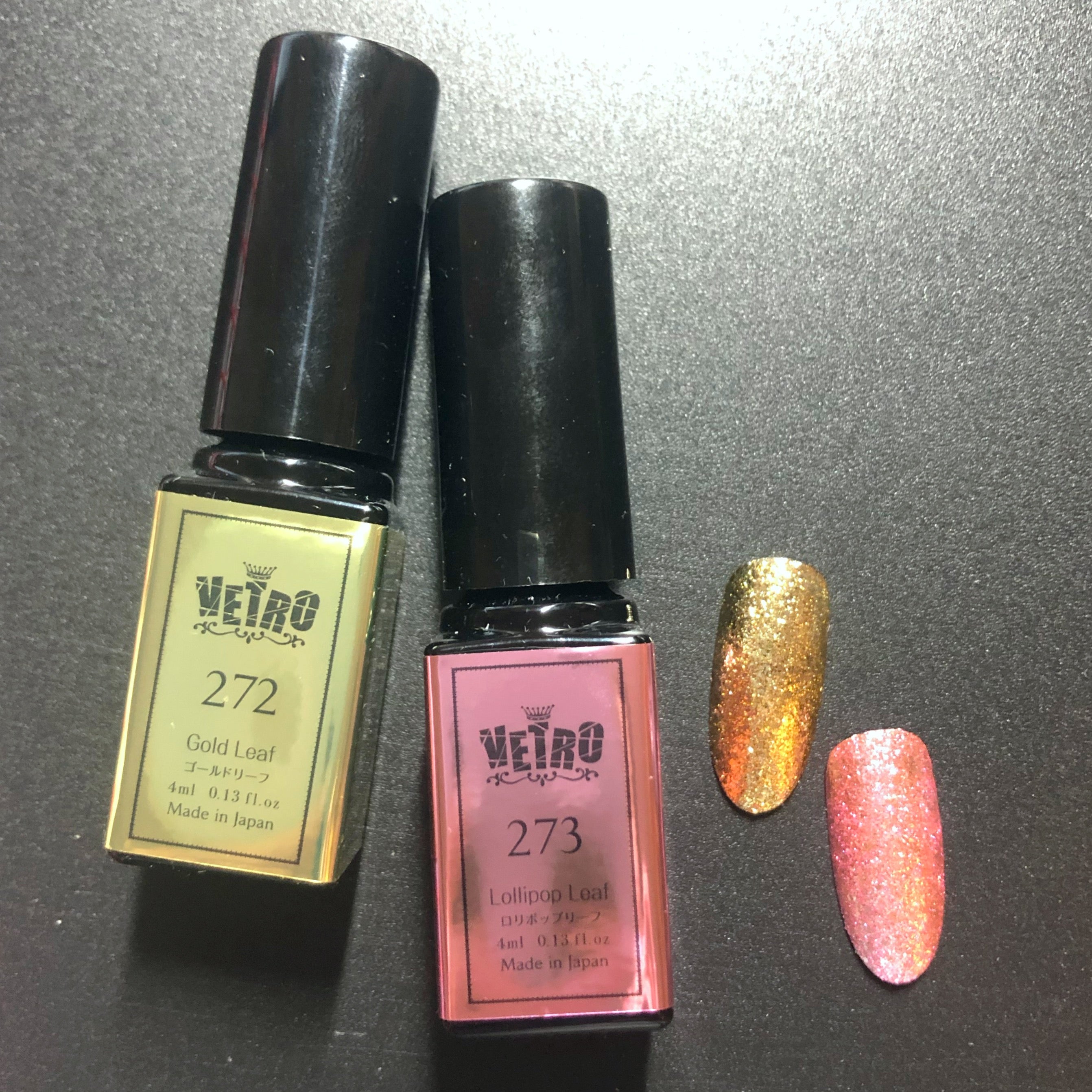 Leaf GP DUO [V271・V273]