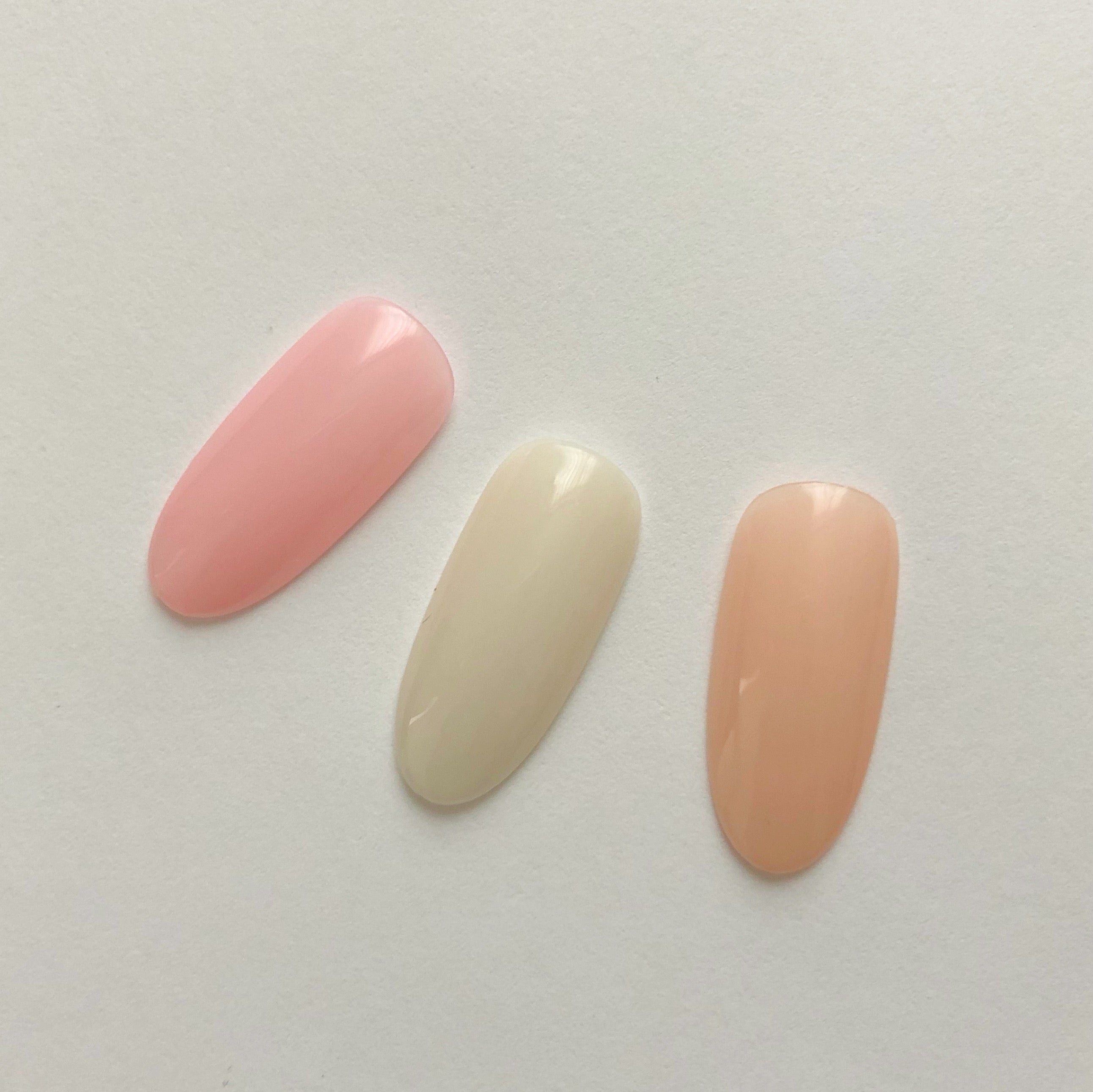 Nude B set [VL283, VL285, VL286] -15% Saving-