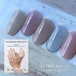 [VL489-VL493] Rainbow Beauty set 5 colors