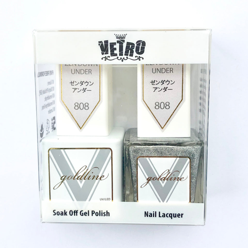 [GL808] Zen Down Under [Gold Line DUO]