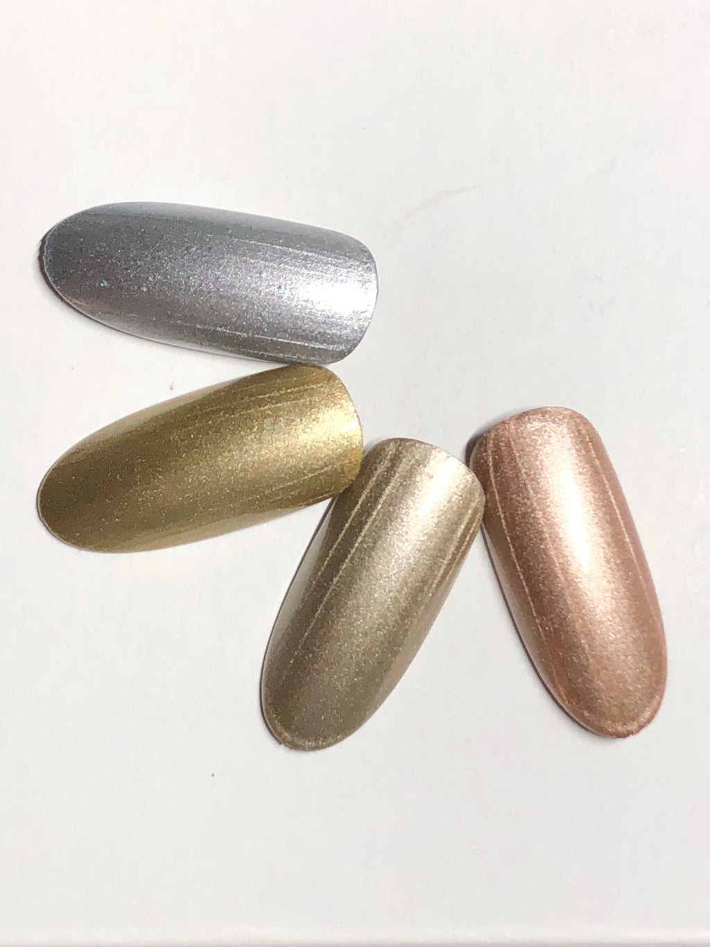 Metallic Set A [VLT976・VLT977・VLT978・VLT979] -10% Saving-