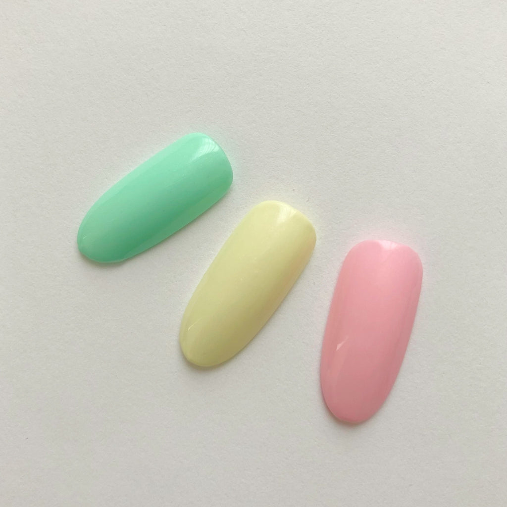 Sweet Pastel set [VL103, VL105, VL106] -15% Saving-