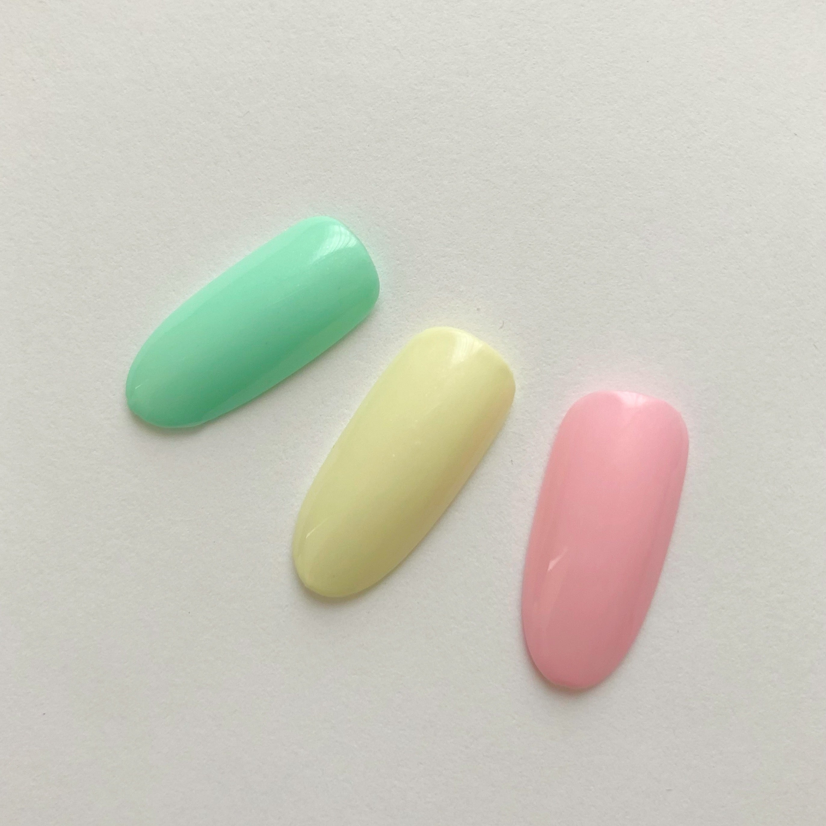 Sweet Pastel set [VL103, VL105, VL106] -15% Saving-