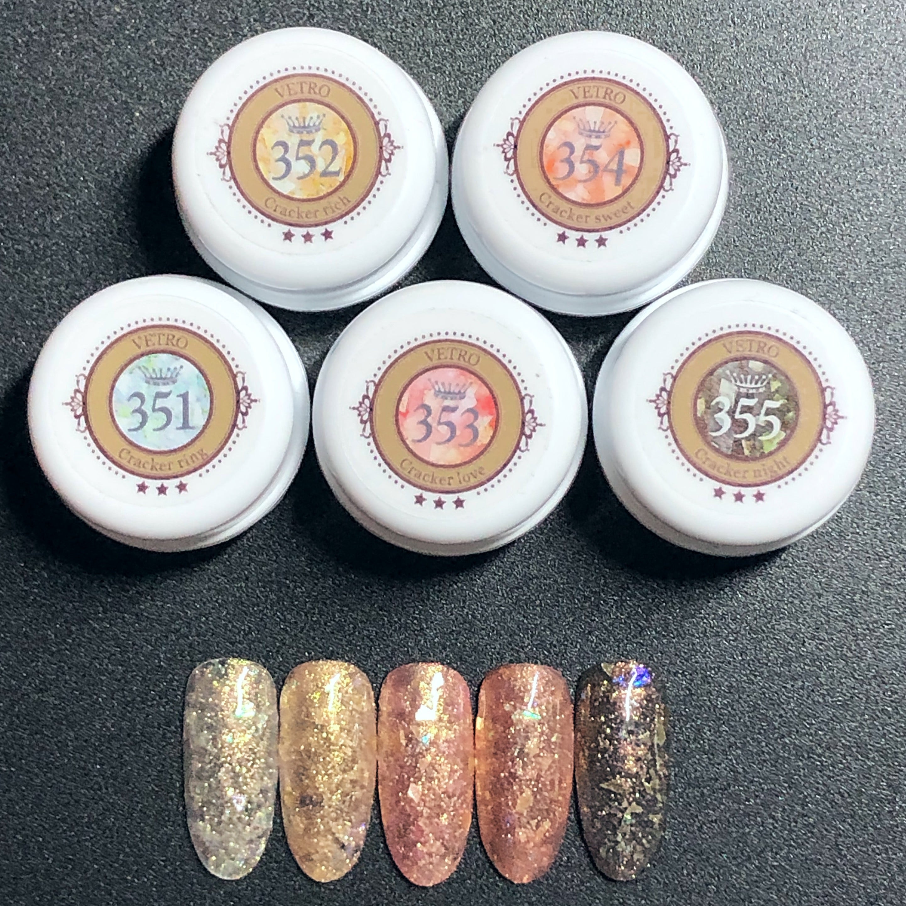 Celebration Set [VL351-VL355] -15% Saving-