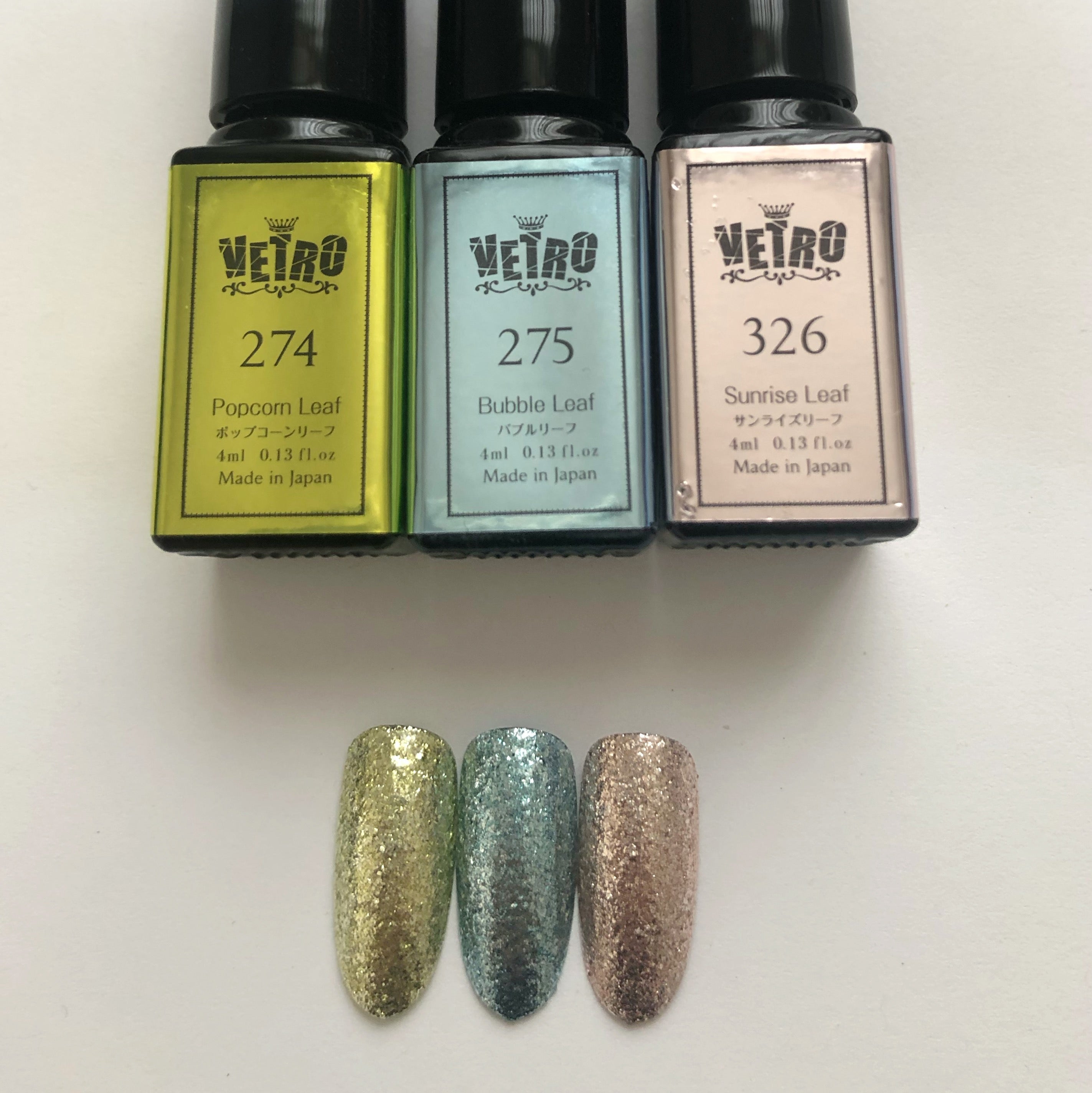 Leaf GP TRIO B [V274・V275 ・V326]