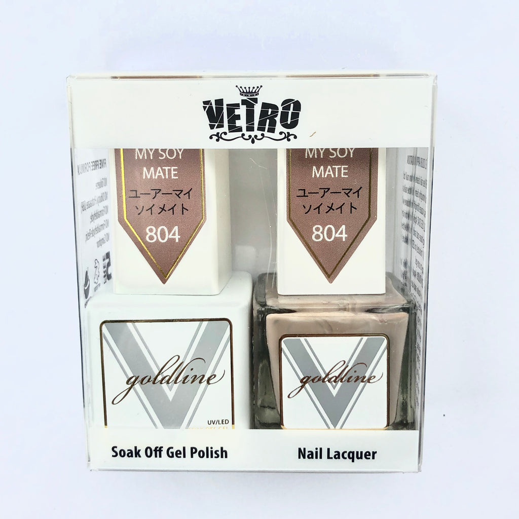 [GL804] You Are My Soy Mate [Gold Line DUO]