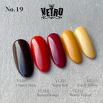 [VL310] Warm Orange [No.19]