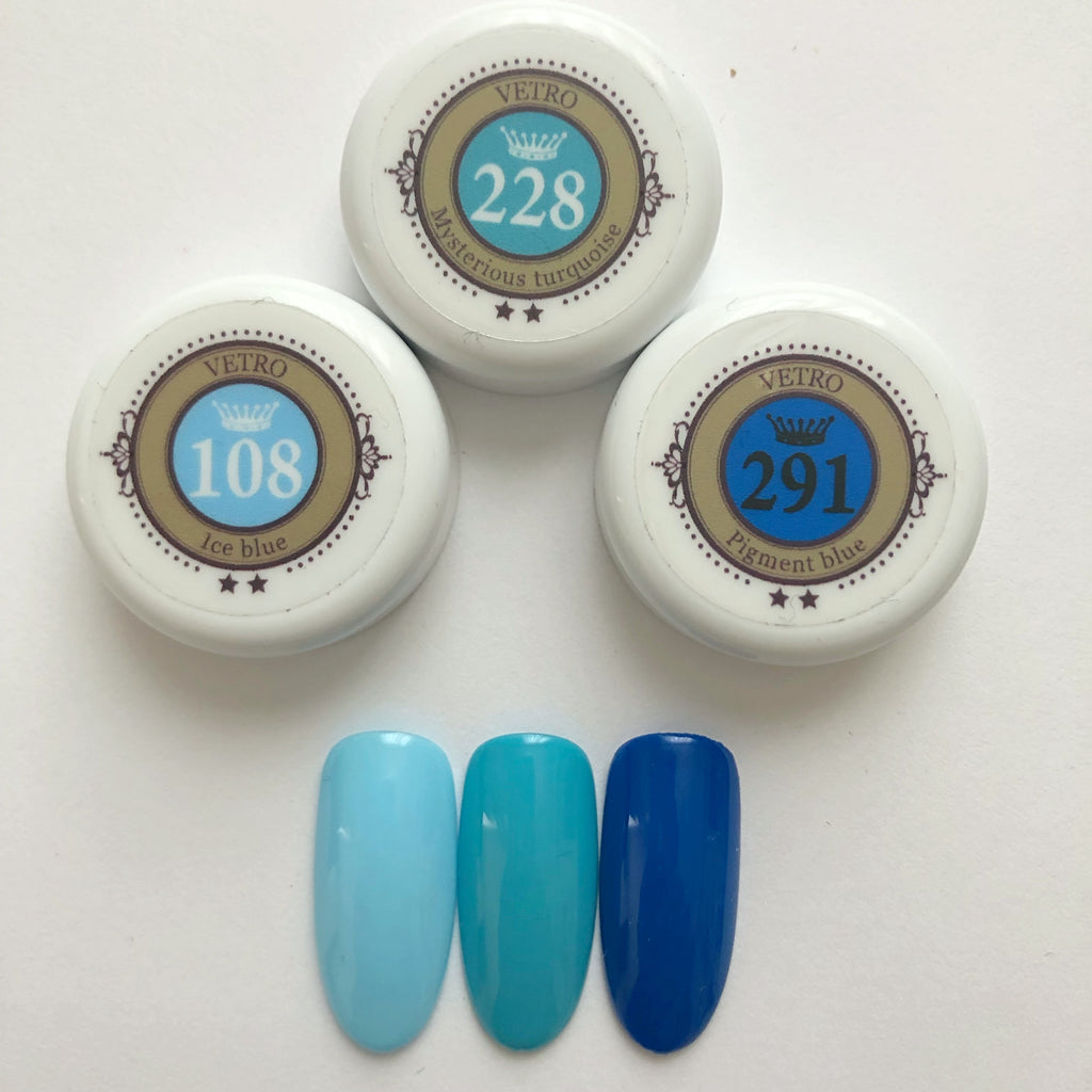 Paint Art set Cool A [VL108, VL228, VL291] -15% Saving-