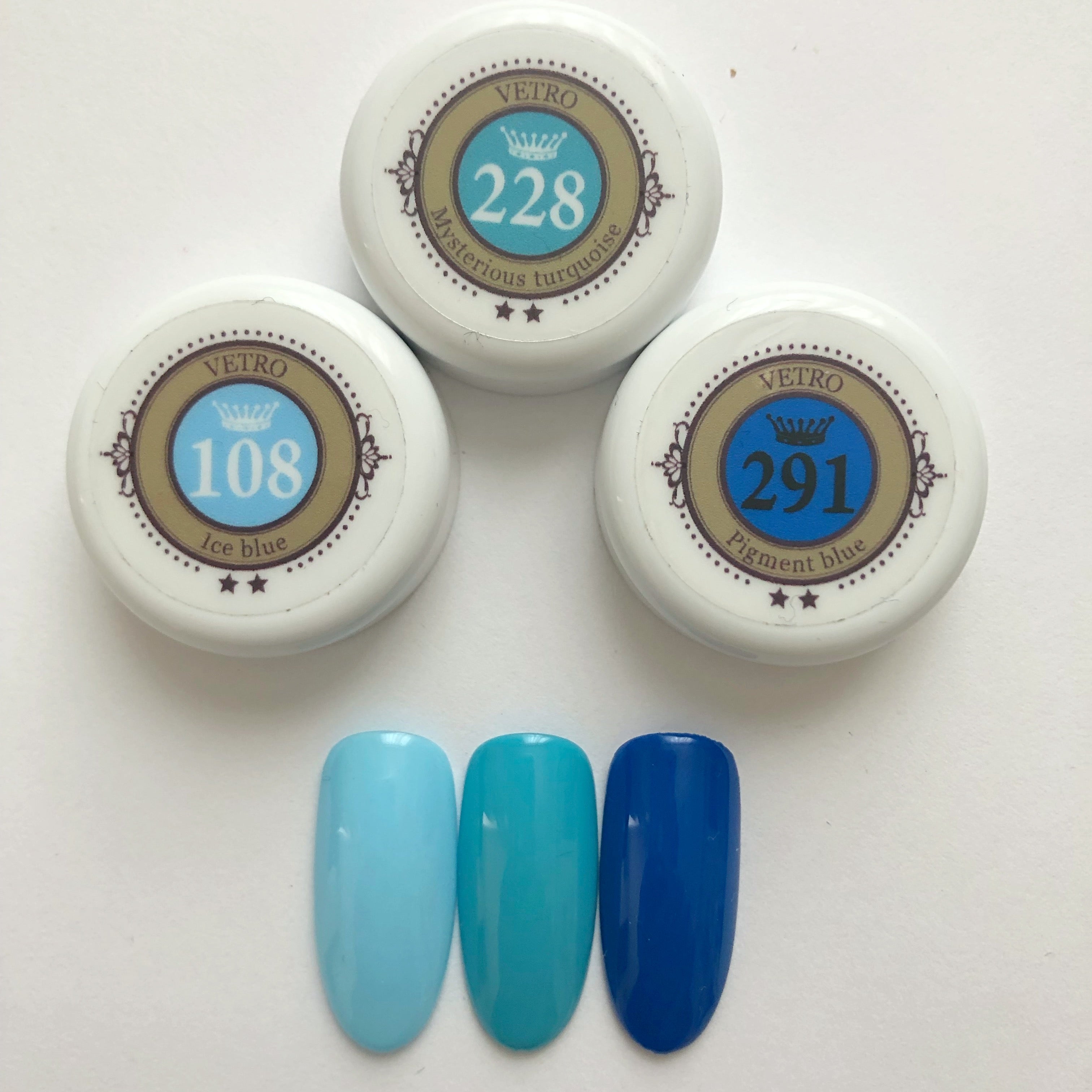 Paint Art set Cool A [VL108, VL228, VL291] -15% Saving-