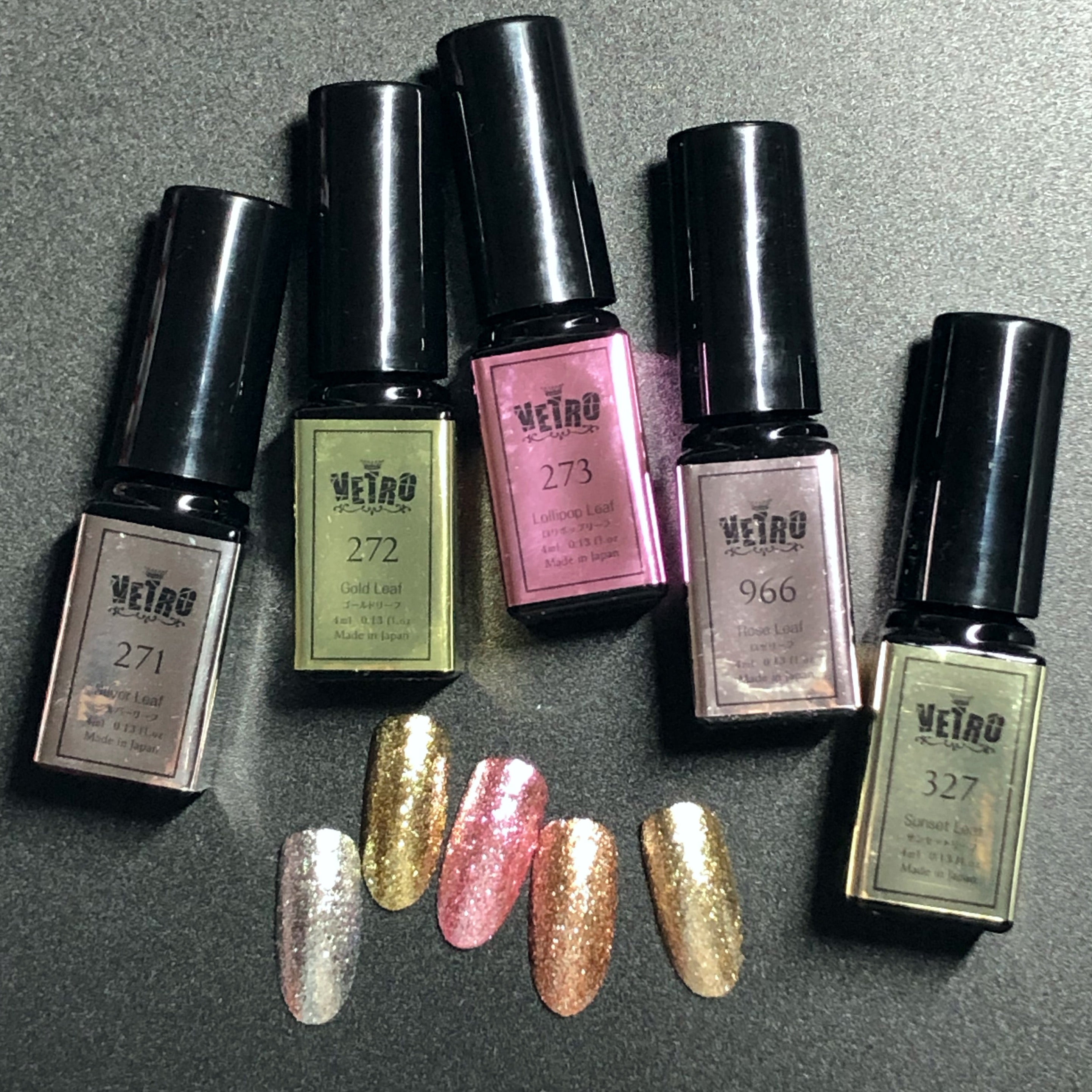 Leaf GP Set (5) [V271・V272・V273・V327・V966]