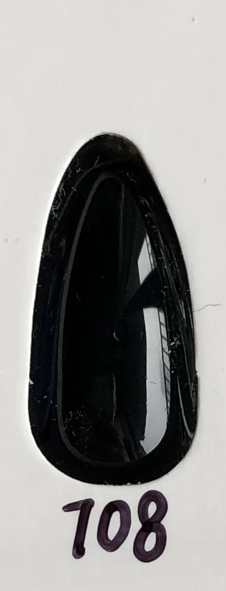 [GL708] Black Morita [Gold Line DUO]