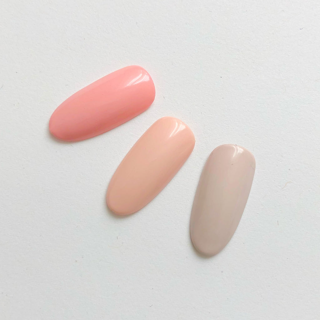 Nuance Pink set [VL300, VL366, VL376] -15% Saving-