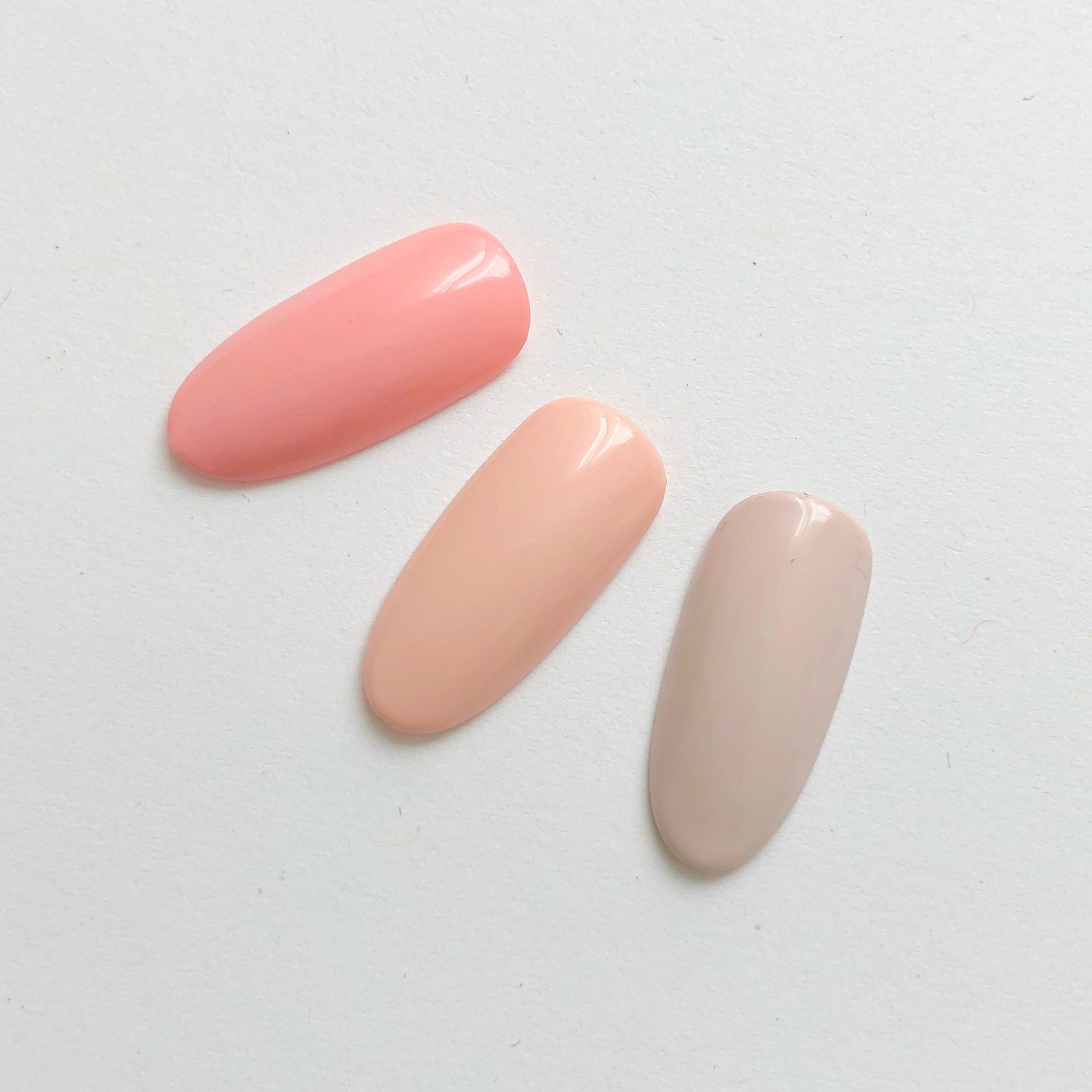 Nuance Pink set [VL300, VL366, VL376] -15% Saving-