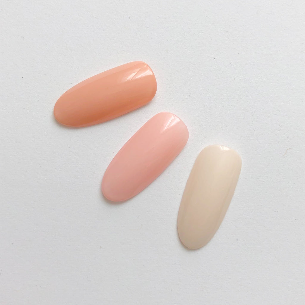 Nude A set [VL209, VL210, VL212] -15% Saving-