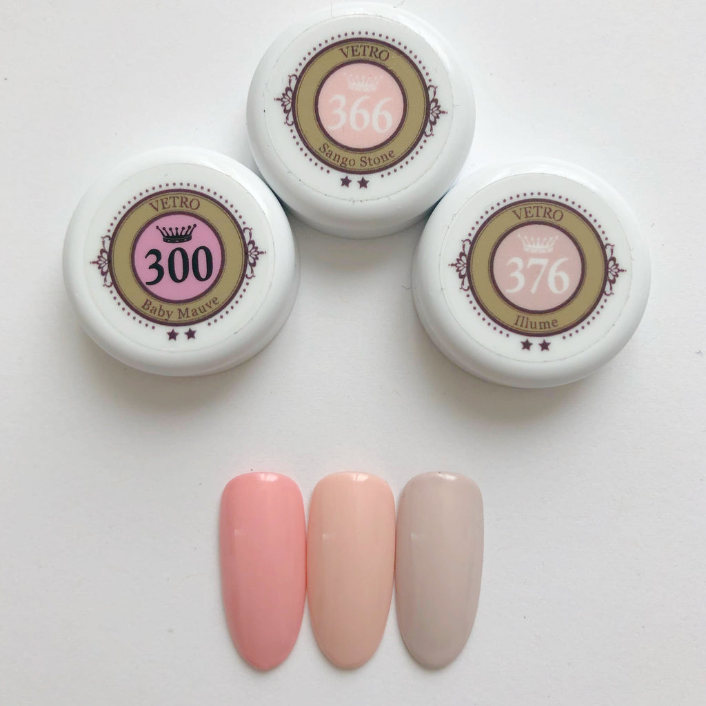 Nuance Pink set [VL300, VL366, VL376] -15% Saving-