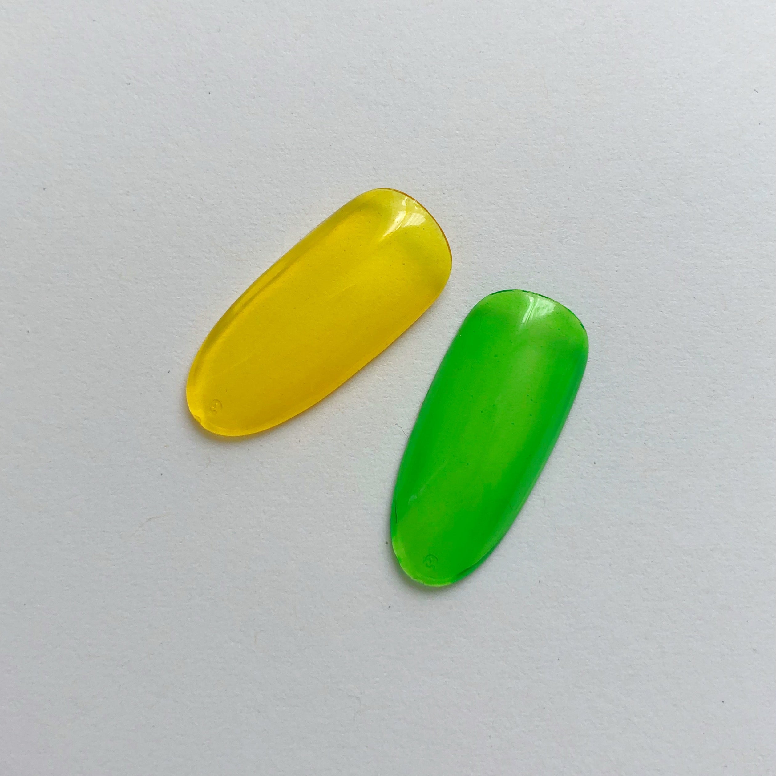 BlackLine Gel Polish Set [B242/B243] -15% Saving-