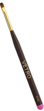 Vetro Brush Oval